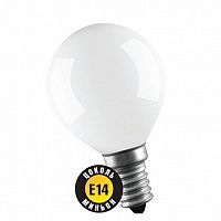 Лампа накаливания 94 315 NI-C-40-230-E14-FR | код. 94315 | Navigator